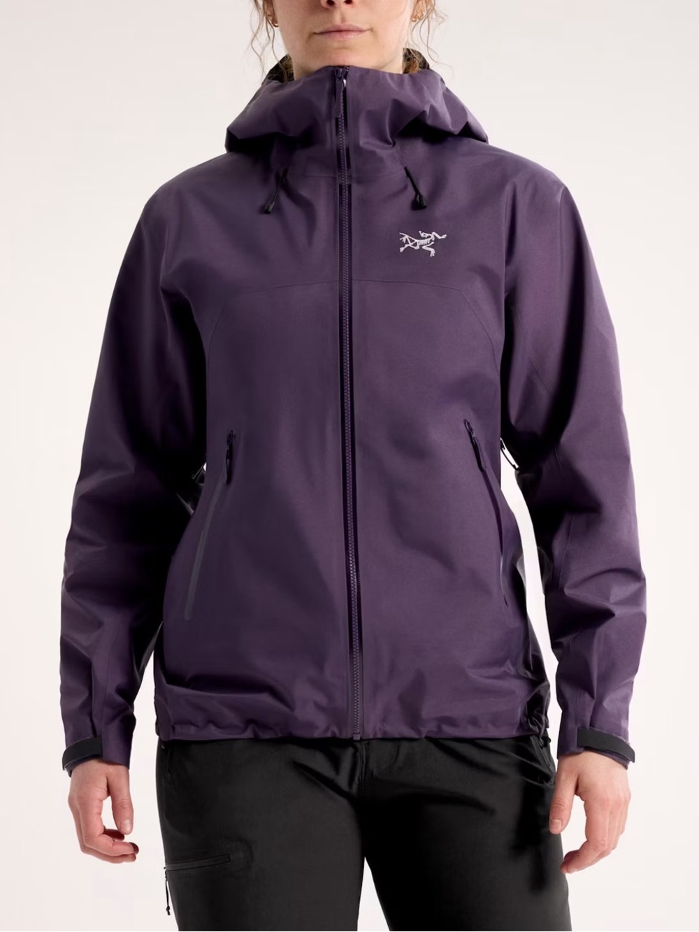 Arc'teryx Women's Beta SL Jacket in Moondrop